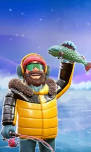 Bigger Bass Blizzard - Christmas Catch