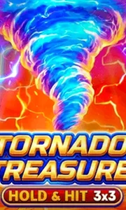 Tornado Treasure Hold And Hit 3X3